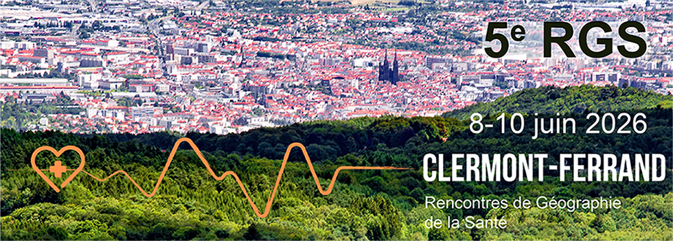 Rencontres de Géographie de la Santé>